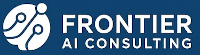 Frontier AI Consulting Logo White